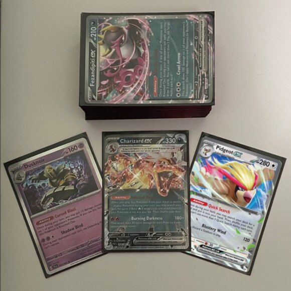 1st Place Charizard ex Deck at Milwaukee Regionals | Competitive & Play-Ready! - Picture 1 of 5